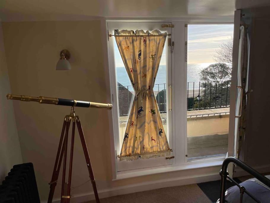 The Turret- The Best View In Folkestone Esterno foto