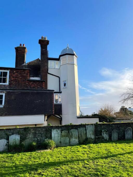 The Turret- The Best View In Folkestone Esterno foto