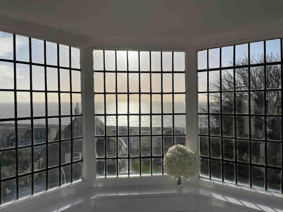 The Turret- The Best View In Folkestone Esterno foto