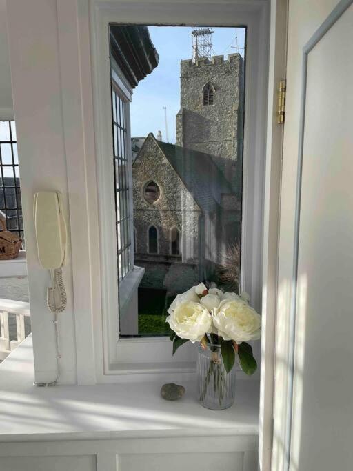 The Turret- The Best View In Folkestone Esterno foto