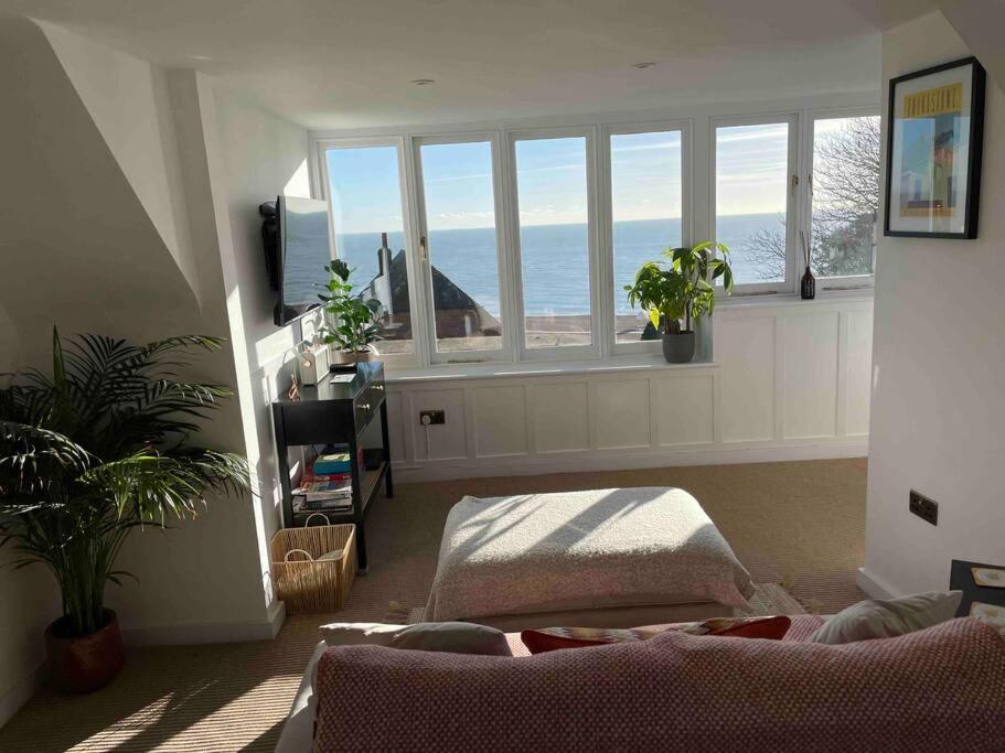 The Turret- The Best View In Folkestone Esterno foto