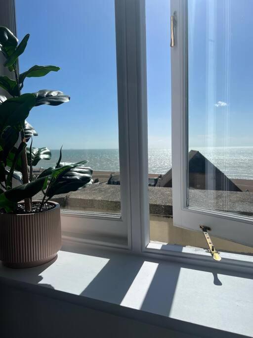 The Turret- The Best View In Folkestone Esterno foto