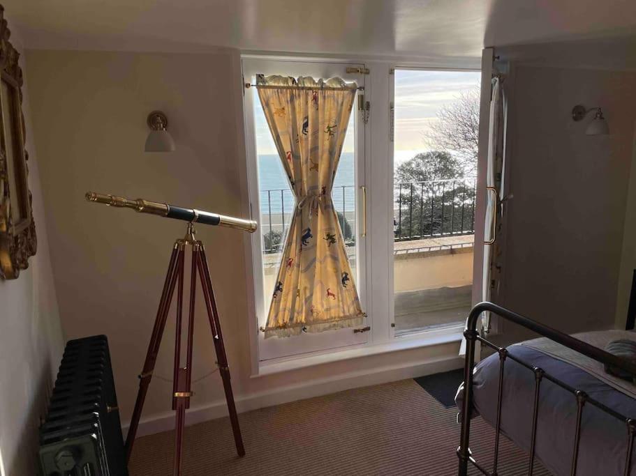 The Turret- The Best View In Folkestone Esterno foto