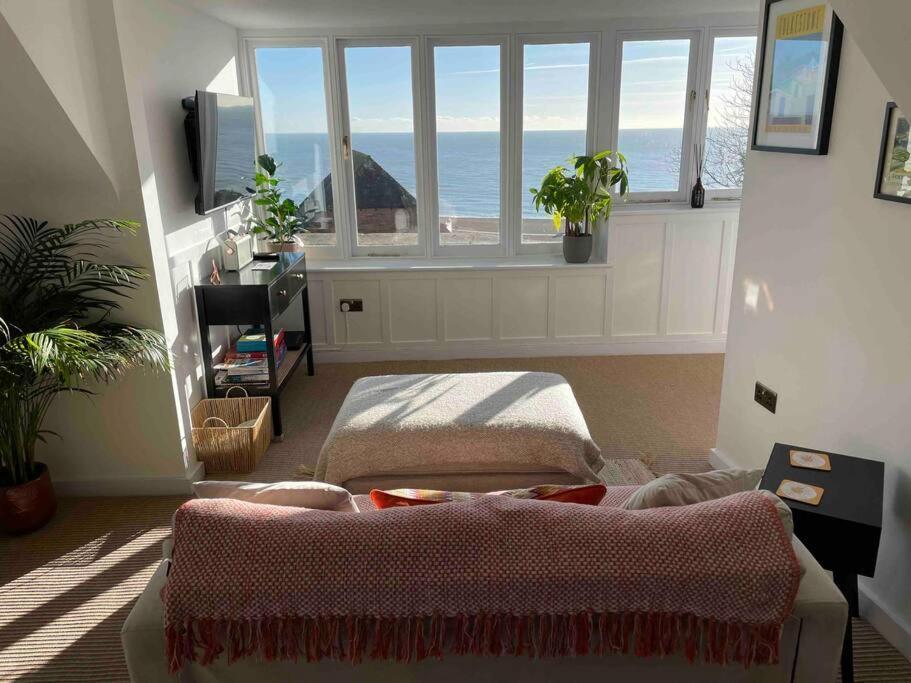 The Turret- The Best View In Folkestone Esterno foto
